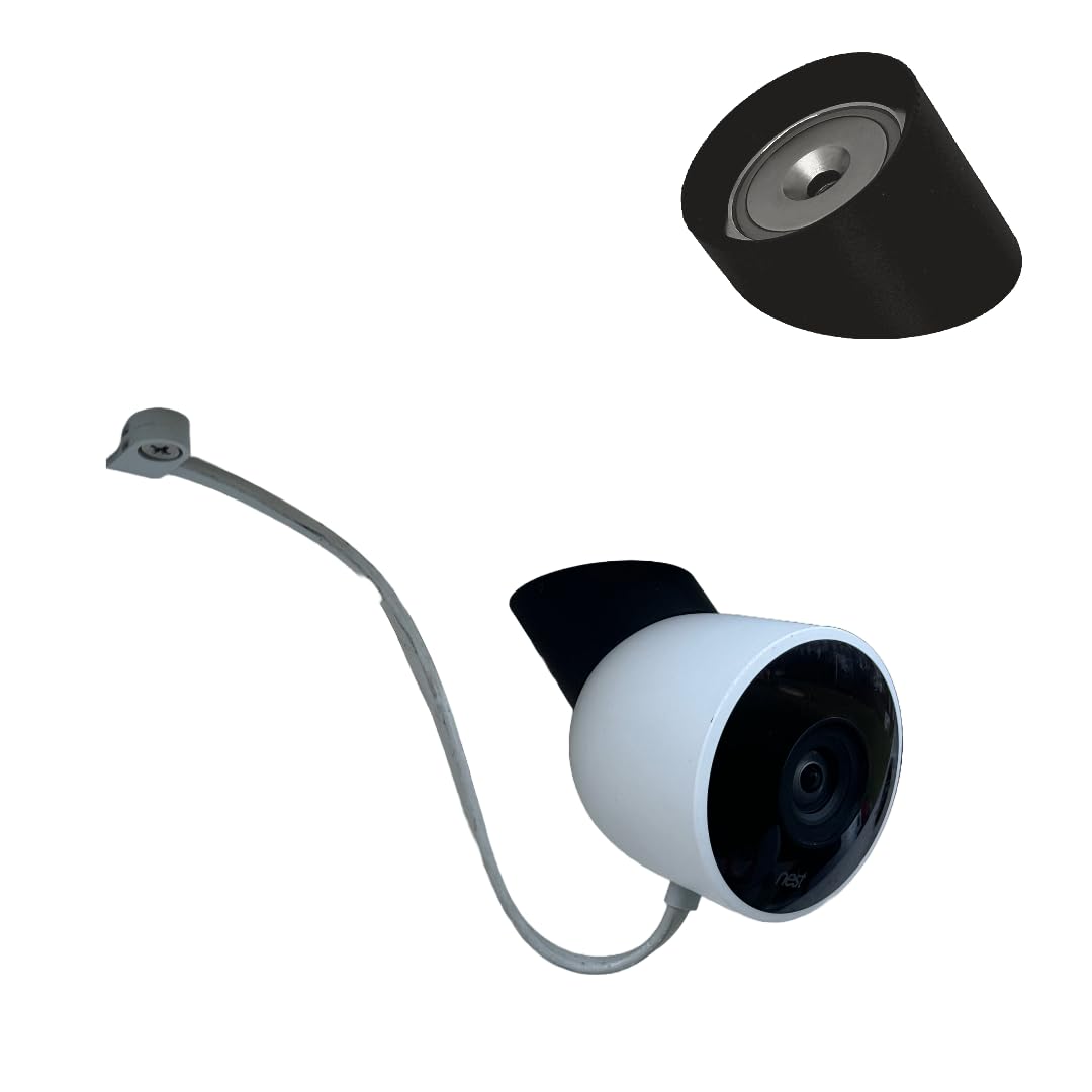 Google Nest Cam GA01317 マグネッマウント無し Google Nest Cam GA01317 マグネッマウント無し 防犯カメラ